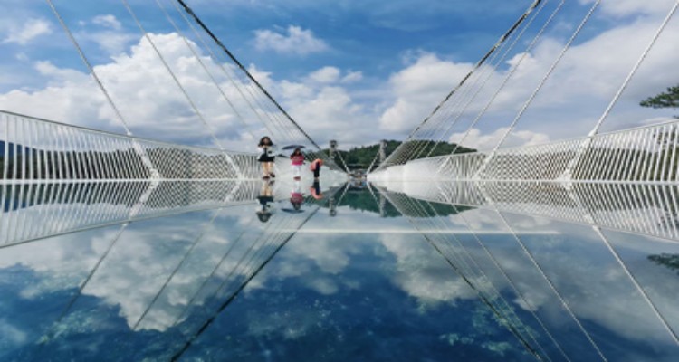 4-Day Zhangjiajie Tour Itinerary