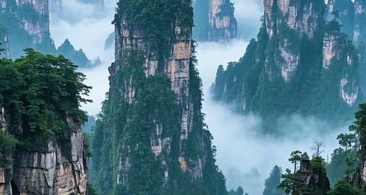 3 Days Zhangjiajie National Forest Park Tour in Wulingyuan Scenic Area